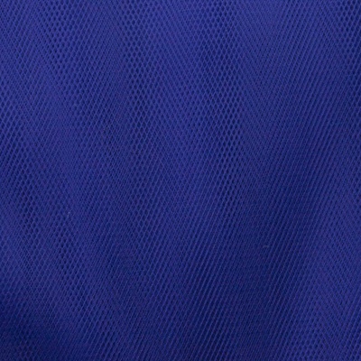 Фатин матовый 16-101, 12 гр/м2, шир.300см, цвет т.синий - купить в Омске. Цена 101.95 руб.