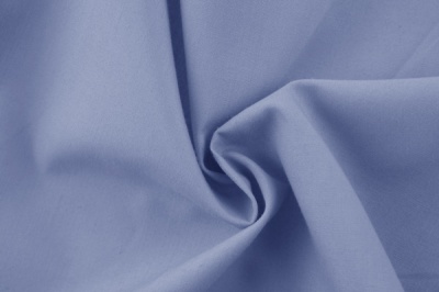 Сорочечная ткань 15-4020, 120 гр/м2, шир.150см, цвет голубой - купить в Омске. Цена 168.02 руб.