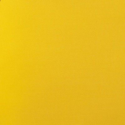 Оксфорд (Oxford) 240D 14-0760, PU/WR, 115 гр/м2, шир.150см, цвет жёлтый - купить в Омске. Цена 148.28 руб.