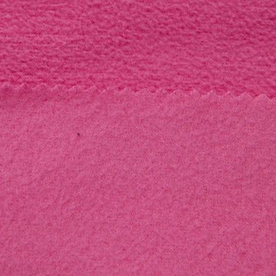Флис DTY, 180 г/м2, шир. 150 см, цвет розовый - купить в Омске. Цена 646.04 руб.