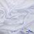 Ткань плательная Муар, 100% полиэстер,165 (+/-5) гр/м2, шир. 150 см, цв. Белый - купить в Омске. Цена 215.65 руб.