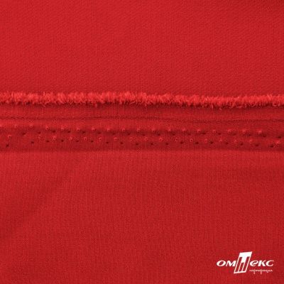 Ткань костюмная "Элис", 92%P 8%S, 220 г/м2 ш.150 см, цв-красный  - купить в Омске. Цена 308 руб.