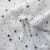 Ткань Муслин принт, 100% хлопок, 125 гр/м2, шир. 140 см, #2308 цв. 9 белый морская звезда - купить в Омске. Цена 413.11 руб.
