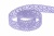 Тесьма кружевная 0621-1346А, шир. 13 мм/уп. 20+/-1 м, цвет 107-фиолет - купить в Омске. Цена: 569.26 руб.