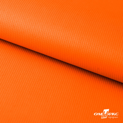 Мембранная ткань "Ditto" 15-1263, PU/WR, 130 гр/м2, шир.150см, цвет оранжевый - купить в Омске. Цена 307.92 руб.