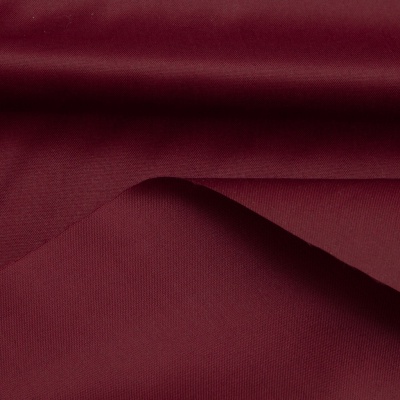 Текстильный материал Поли понж (Дюспо) бордовый, WR PU 65г/м2, 19-2024, шир. 150 см - купить в Омске. Цена 82.93 руб.