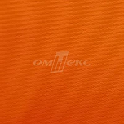 Оксфорд (Oxford) 240D 17-1350, PU/WR, 115 гр/м2, шир.150см, цвет люм/оранжевый - купить в Омске. Цена 163.42 руб.