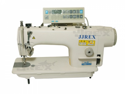 JJREX 8900D Комплект прямострочной ПШМ, для лёг/сред., с серводвигателем и программным управлением - купить в Омске. Цена 75 064.97 руб.