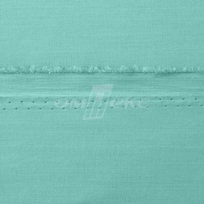 Сорочечная ткань "Ассет" 16-5123, 120 гр/м2, шир.150см, цвет зелёно-голубой - купить в Омске. Цена 251.41 руб.