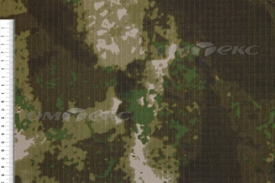 Ткань смесовая рип-стоп камуфляж C#201407 A, 210 гр/м2, шир.150см - купить в Омске. Цена 225.76 руб.