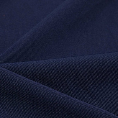 Ткань костюмная Picasso (Пикачу) 19-3940, 220 гр/м2, шир.150см, цвет синий - купить в Омске. Цена 321.53 руб.