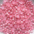 0404-5146А-Полубусины пластиковые круглые "ОмТекс", 8 мм, (уп.50гр=365+/-3шт), цв.101-св.розовый - купить в Омске. Цена: 63.46 руб.