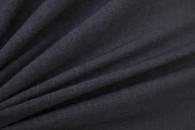 Костюмная ткань с вискозой "Верона", 155 гр/м2, шир.150см, цвет т.серый - купить в Омске. Цена 522.72 руб.