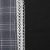 Ткань костюмная 22476 2002, 181 гр/м2, шир.150см, цвет чёрный - купить в Омске. Цена 350.98 руб.