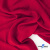 Ткань плательная Муар, 100% полиэстер,165 (+/-5) гр/м2, шир. 150 см, цв. Красный - купить в Омске. Цена 215.65 руб.