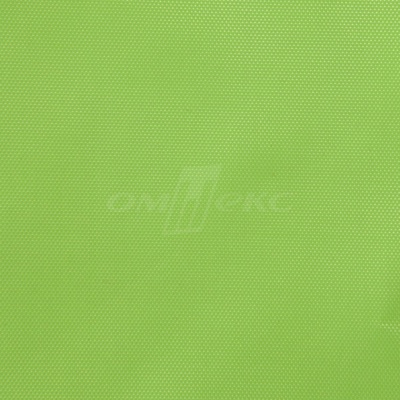 Оксфорд (Oxford) 210D 15-0545, PU/WR, 80 гр/м2, шир.150см, цвет зеленый жасмин - купить в Омске. Цена 118.13 руб.