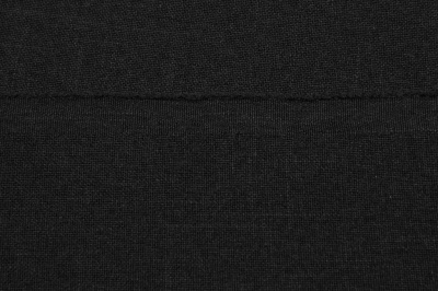 Ткань костюмная 25332 2031, 167 гр/м2, шир.150см, цвет чёрный - купить в Омске. Цена 339.33 руб.
