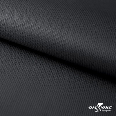Мембранная ткань "Ditto", PU/WR, 130 гр/м2, шир.150см, цвет чёрный - купить в Омске. Цена 307.92 руб.