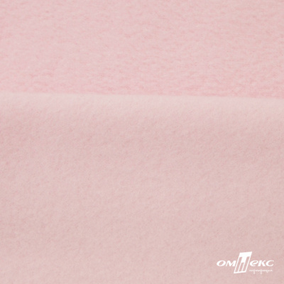 Флис DTY 13-2803, 240 г/м2, шир. 150 см, цвет пыльно розовый - купить в Омске. Цена 640.46 руб.