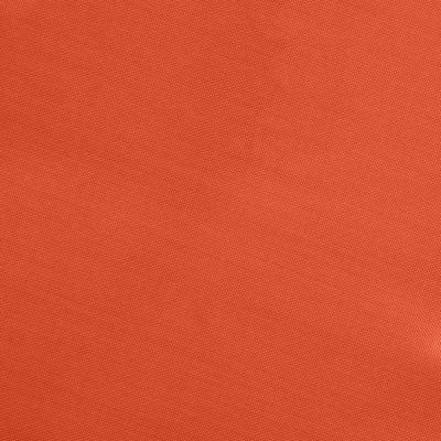 Ткань подкладочная Таффета 16-1459, антист., 53 гр/м2, шир.150см, цвет оранжевый - купить в Омске. Цена 62.37 руб.
