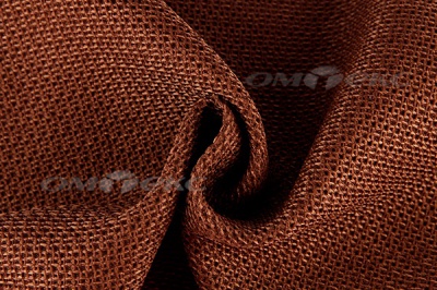 Портьерная ткань СIСIL (280см) col.208 коричневый - купить в Омске. Цена 649.15 руб.