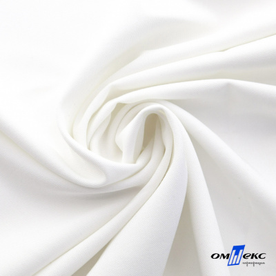 Ткань костюмная "Белла" 80% P, 16% R, 4% S, 230 г/м2, шир.150 см, цв. белый #12 - купить в Омске. Цена 489.29 руб.