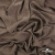 Ткань плательная Муар, 100% полиэстер,165 (+/-5) гр/м2, шир. 150 см, цв. Шоколад - купить в Омске. Цена 215.65 руб.