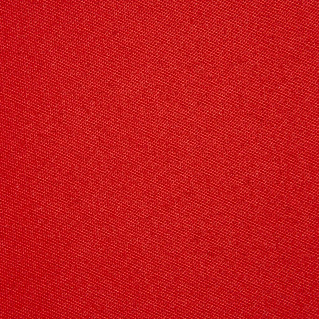 Ткань Vik Liberty Red, рогожка
