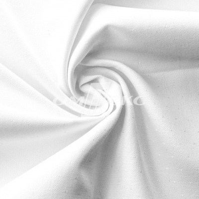 Ткань сорочечная Эми, 115 г/м2, 58% пэ,42% хл,  шир.150 см, цв. 1-белый (арт.102) - купить в Омске. Цена 309.82 руб.