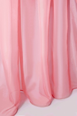 Капрон с утяжелителем 16-1434, 47 гр/м2, шир.300см, цвет 22/дым.розовый - купить в Омске. Цена 150.40 руб.
