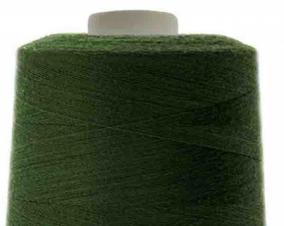Швейные нитки (армированные) 28S/2, нам. 2 500 м, цвет 596 - купить в Омске. Цена: 148.95 руб.