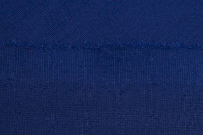 Трикотаж "Grange" R.BLUE 5# (2,38м/кг), 280 гр/м2, шир.150 см, цвет т.синий - купить в Омске. Цена 861.22 руб.