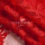 Кружевное полотно стрейч 15A29/RED, 105 гр/м2, шир.155см - купить в Омске. Цена 2 101.46 руб.