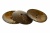 Деревянные украшения для рукоделия пуговицы "Кокос" #4 - купить в Омске. Цена: 66.23 руб.