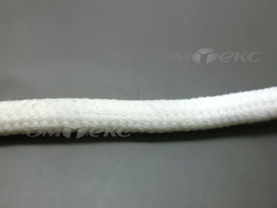Шнурки т.13 130 см белые - купить в Омске. Цена: 33.70 руб.