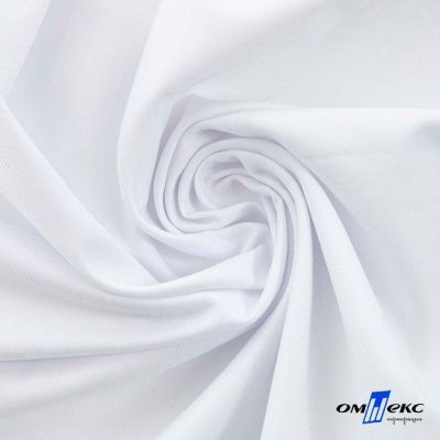 Ткань костюмная "Остин" 80% P, 20% R, 230 (+/-10) г/м2, шир.145 (+/-2) см, цв 35 - белый - купить в Омске. Цена 371.22 руб.