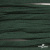 Шнур плетеный d-8 мм плоский, 70% хлопок 30% полиэстер, уп.85+/-1 м, цв.1016-т.зеленый - купить в Омске. Цена: 720 руб.