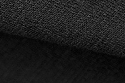 Трикотаж "Grange" BLACK 1# (2,38м/кг), 280 гр/м2, шир.150 см, цвет чёрно-серый - купить в Омске. Цена 861.22 руб.