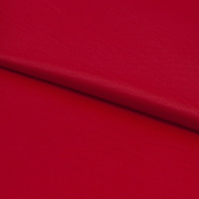 Ткань подкладочная Таффета 18-1763, 48 гр/м2, шир.150см, цвет красный - купить в Омске. Цена 54.64 руб.