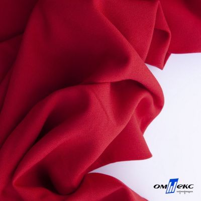 Ткань костюмная "Фабио" 82% P, 16% R, 2% S, 235 г/м2, шир.150 см, цв-красный #11 - купить в Омске. Цена 510.06 руб.