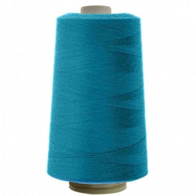 Швейные нитки (армированные) 28S/2, нам. 2 500 м, цвет 340 - купить в Омске. Цена: 150.47 руб.