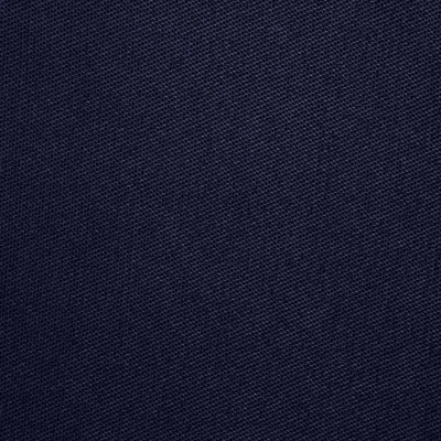 Ткань смесовая для спецодежды "Униформ" 19-3921 50/50, 200 гр/м2, шир.150 см, цвет т.синий - купить в Омске. Цена 154.94 руб.