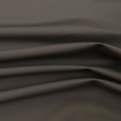 Курточная ткань Дюэл (дюспо) 18-0201, PU/WR/Milky, 80 гр/м2, шир.150см, цвет серый - купить в Омске. Цена 162.39 руб.