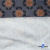 Ткань костюмная «Микровельвет велюровый принт», 220 г/м2, 97% полиэстр, 3% спандекс, ш. 150См Цв #5 - купить в Омске. Цена 444.24 руб.