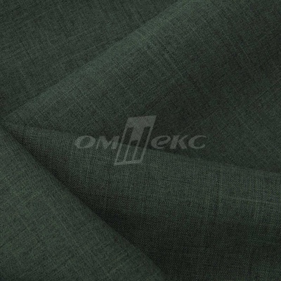 Ткань костюмная габардин Меланж,  цвет т.зеленый/6209А, 172 г/м2, шир. 150 - купить в Омске. Цена 296.19 руб.