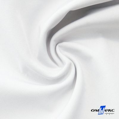 Софтшелл 350 гр/м2, WHITE/белый. 100% полиэстер, шир. 148 см - купить в Омске. Цена 468.29 руб.