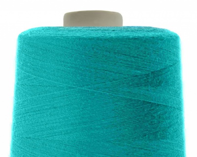 Швейные нитки (армированные) 28S/2, нам. 2 500 м, цвет 360 - купить в Омске. Цена: 148.95 руб.