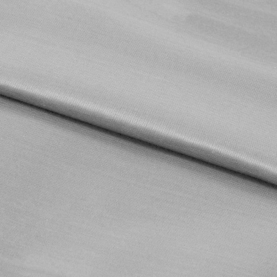 Ткань подкладочная Таффета 15-4101, антист., 53 гр/м2, шир.150см, цвет св.серый - купить в Омске. Цена 57.16 руб.