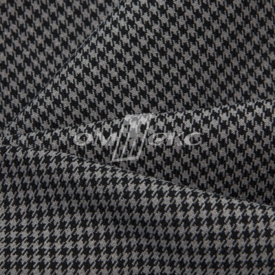 Ткань костюмная "Николь", 98%P 2%S, 232 г/м2 ш.150 см, цв-серый - купить в Омске. Цена 433.20 руб.