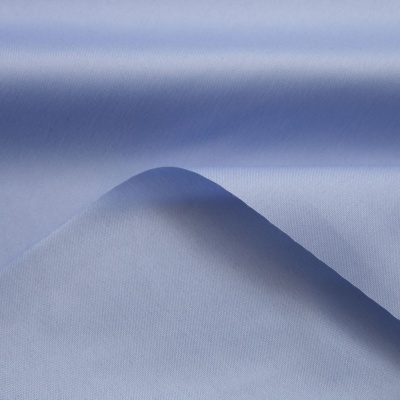 Курточная ткань Дюэл (дюспо) 16-4020, PU/WR, 80 гр/м2, шир.150см, цвет голубой - купить в Омске. Цена 113.48 руб.